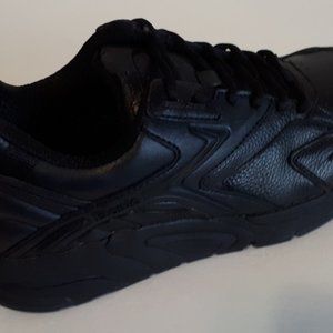 New Men's Etonic Minado black leather